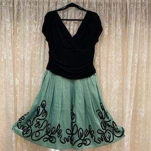 DONATED TO SISTERS
S L FASHIONS BalletCore Dress